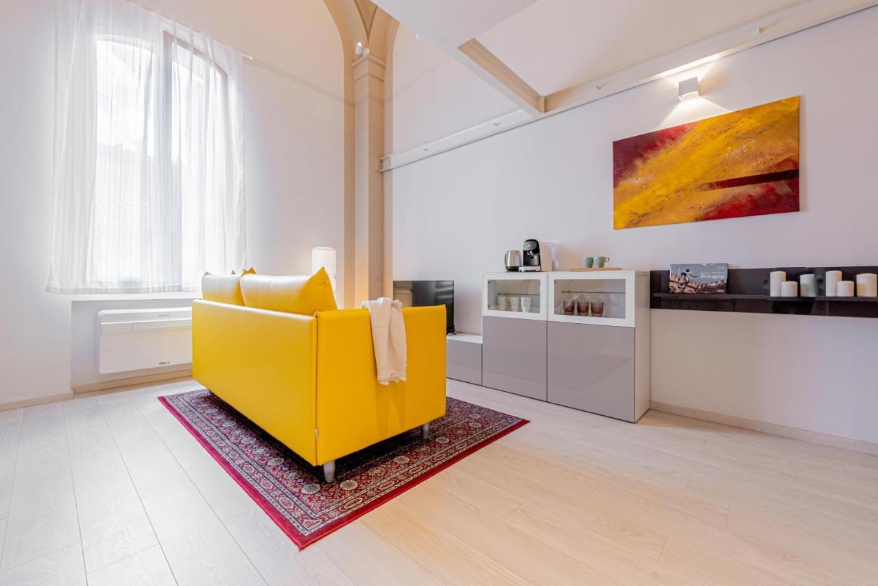 Realkasa Luxury S.Orsola Apartments Bologna Exterior photo